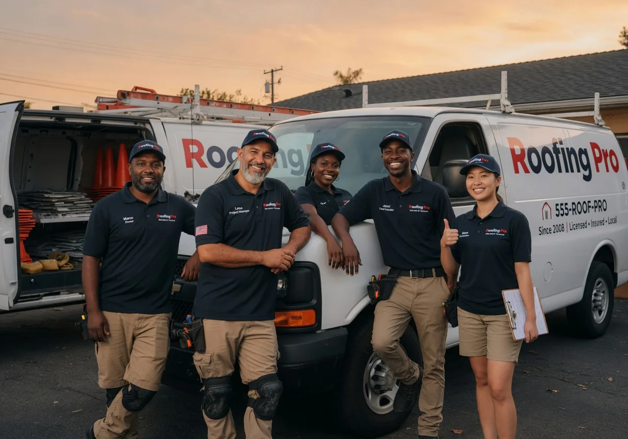 Roof Repair Near Me company in Brunswick, MD